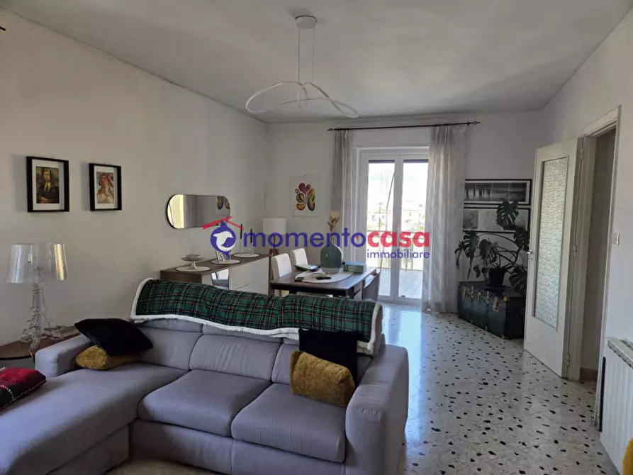 Immagine 5 di Attico in vendita  in via Dante 58A a Palermo