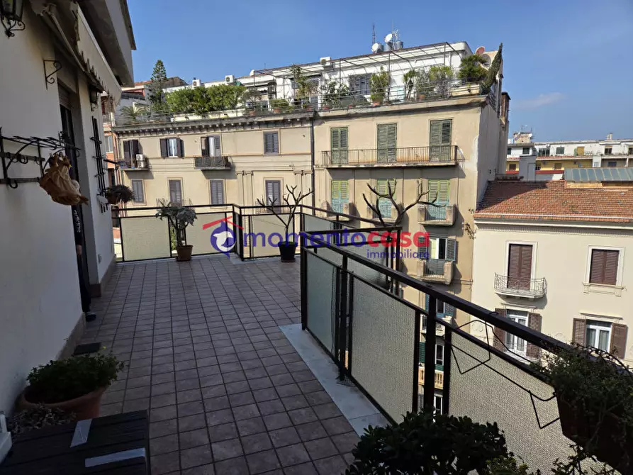 Immagine 8 di Attico in vendita  in via Dante 58A a Palermo