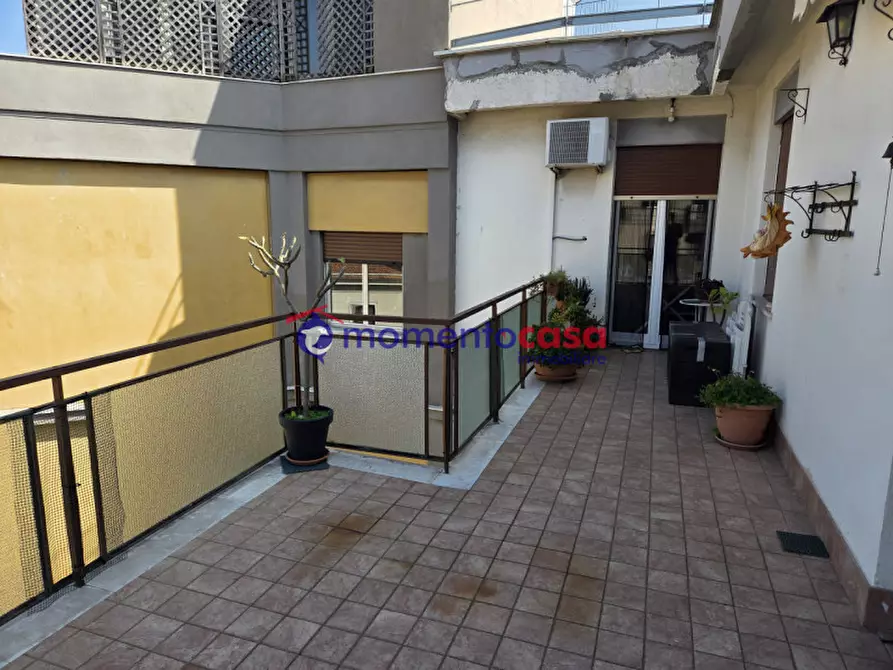 Immagine 9 di Attico in vendita  in via Dante 58A a Palermo