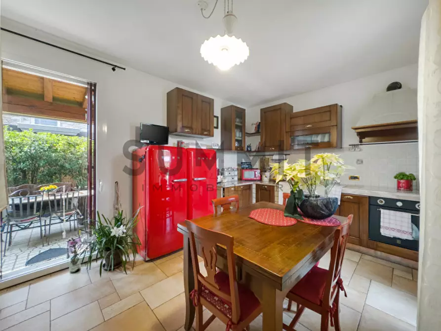 Immagine 10 di Casa bifamiliare in vendita  in Via Grumello a Piovene Rocchette