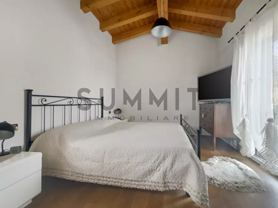 Immagine 11 di Casa bifamiliare in vendita  in Via Grumello a Piovene Rocchette