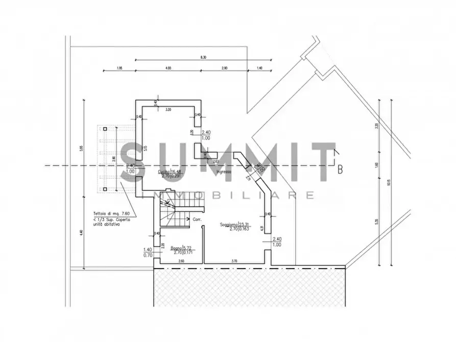 Immagine 21 di Casa bifamiliare in vendita  in Via Grumello a Piovene Rocchette