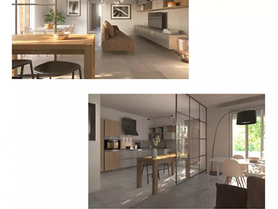 Immagine 4 di Appartamento in vendita  in VIA COMMENDA a San Lazzaro Di Savena