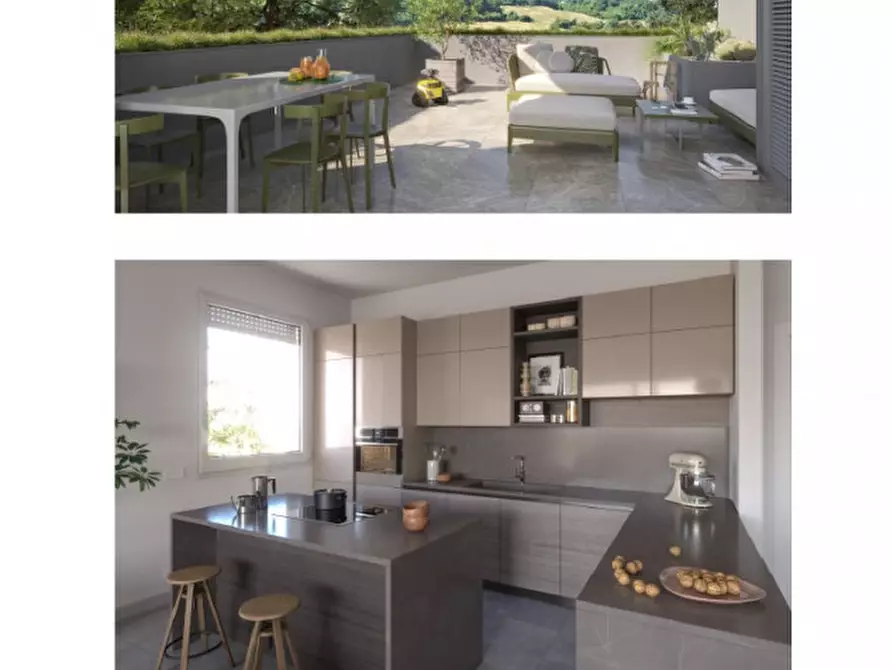 Immagine 3 di Appartamento in vendita  in Via Commenda a San Lazzaro Di Savena