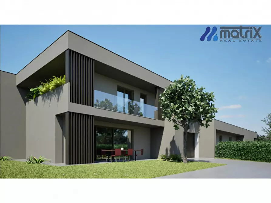 Immagine 1 di Appartamento in vendita  in Via Alessandro Volta a Abano Terme