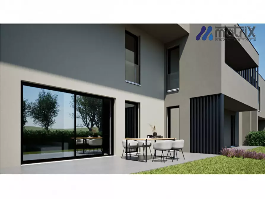 Immagine 4 di Appartamento in vendita  in Via Alessandro Volta a Abano Terme