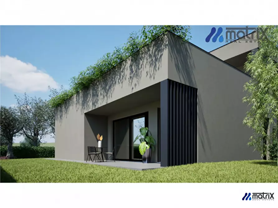 Immagine 5 di Appartamento in vendita  in Via Alessandro Volta a Abano Terme