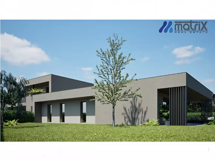 Immagine 9 di Appartamento in vendita  in Via Alessandro Volta a Abano Terme