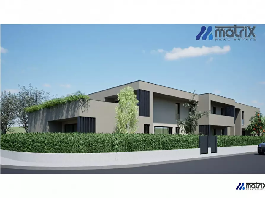 Immagine 11 di Appartamento in vendita  in Via Alessandro Volta a Abano Terme