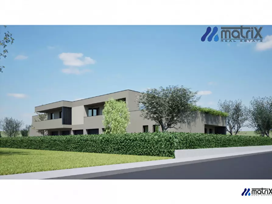 Immagine 12 di Appartamento in vendita  in Via Alessandro Volta a Abano Terme