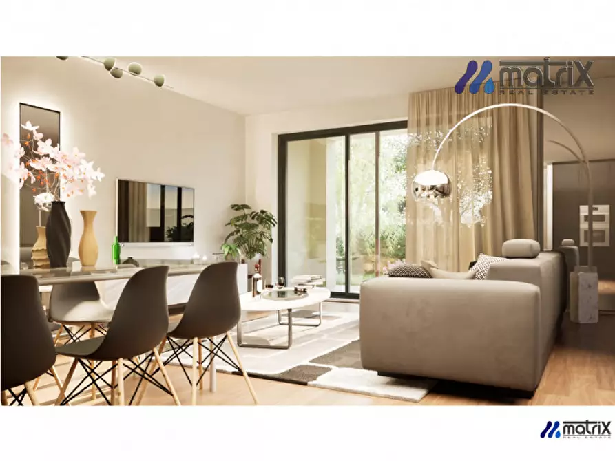 Immagine 17 di Appartamento in vendita  in Via Alessandro Volta a Abano Terme