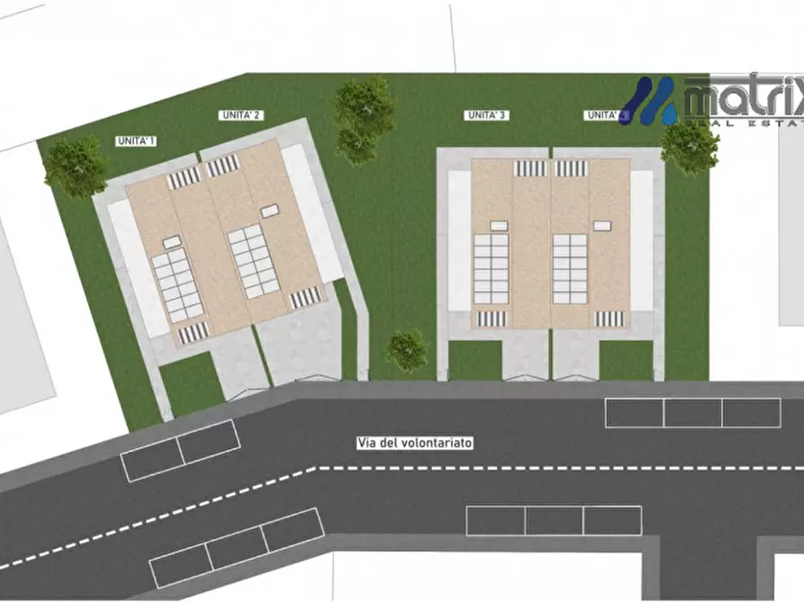 Immagine 40 di Appartamento in vendita  in Via Alessandro Volta a Abano Terme