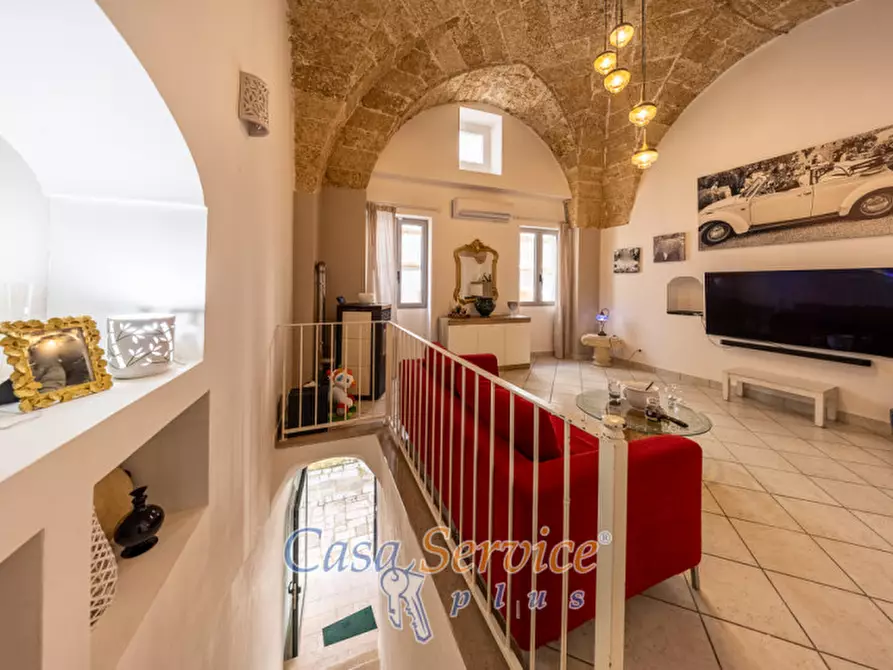Immagine 2 di Casa indipendente in vendita  in Via Quartiere Vecchio a Casarano