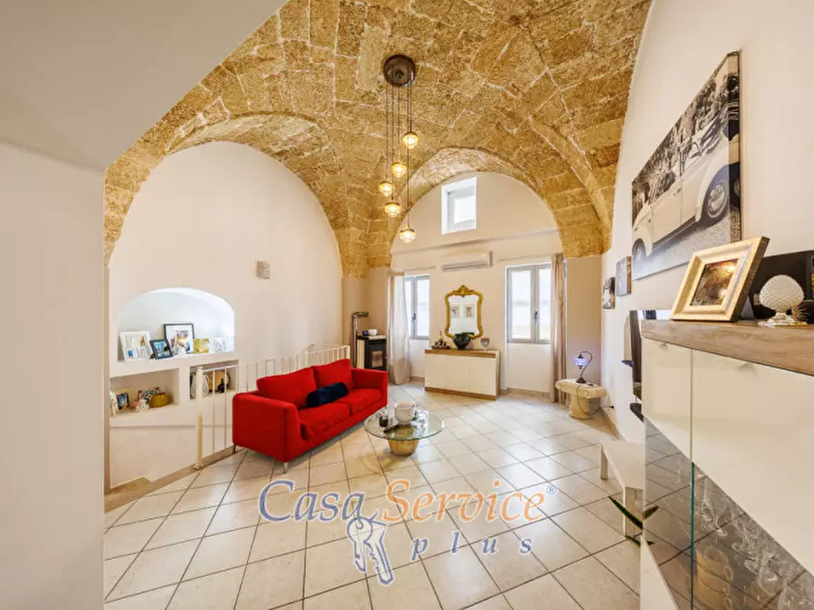 Immagine 2 di Casa indipendente in vendita  in Via Quartiere Vecchio a Casarano