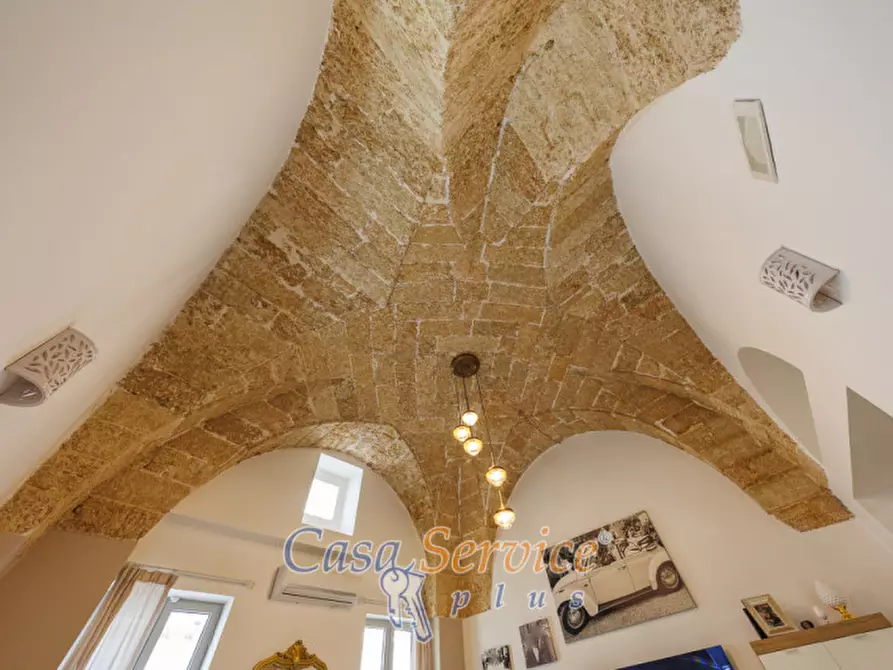 Immagine 3 di Casa indipendente in vendita  in Via Quartiere Vecchio a Casarano