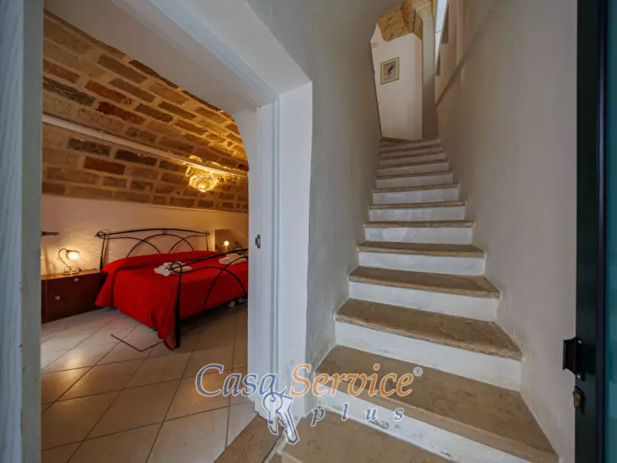 Immagine 5 di Casa indipendente in vendita  in Via Quartiere Vecchio a Casarano