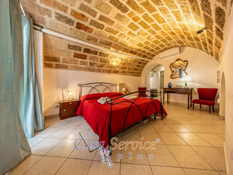 Immagine 8 di Casa indipendente in vendita  in Via Quartiere Vecchio a Casarano