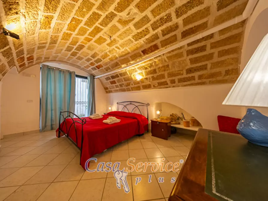 Immagine 11 di Casa indipendente in vendita  in Via Quartiere Vecchio a Casarano