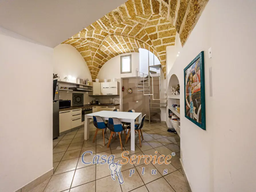 Immagine 20 di Casa indipendente in vendita  in Via Quartiere Vecchio a Casarano