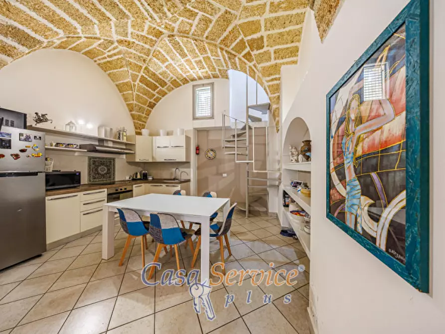 Immagine 21 di Casa indipendente in vendita  in Via Quartiere Vecchio a Casarano