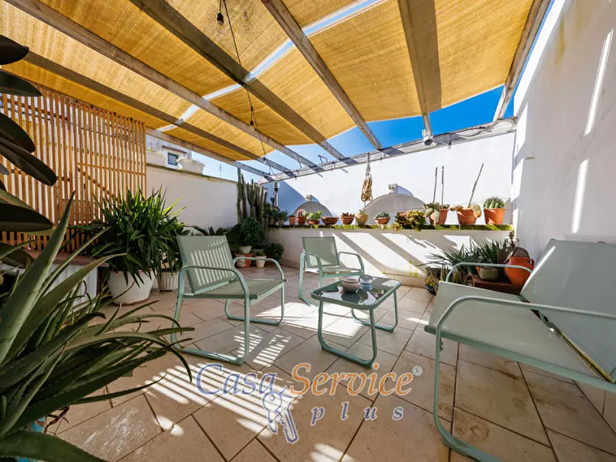 Immagine 35 di Casa indipendente in vendita  in Via Quartiere Vecchio a Casarano