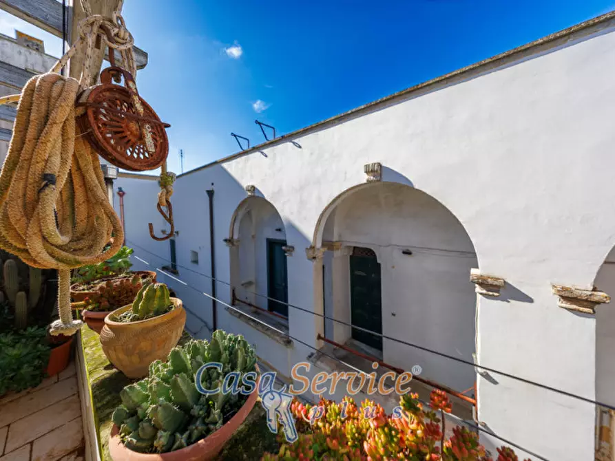 Immagine 36 di Casa indipendente in vendita  in Via Quartiere Vecchio a Casarano