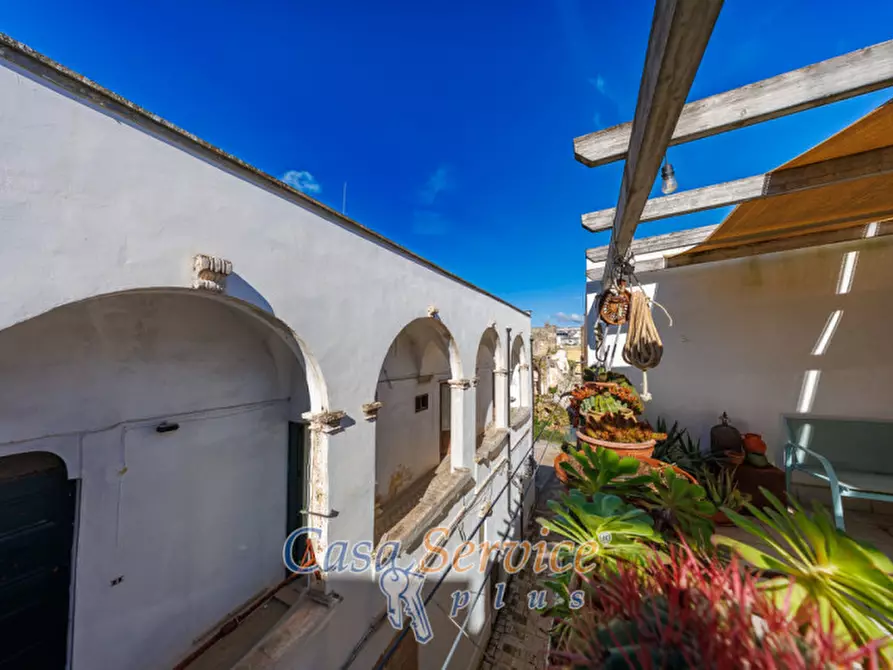 Immagine 37 di Casa indipendente in vendita  in Via Quartiere Vecchio a Casarano