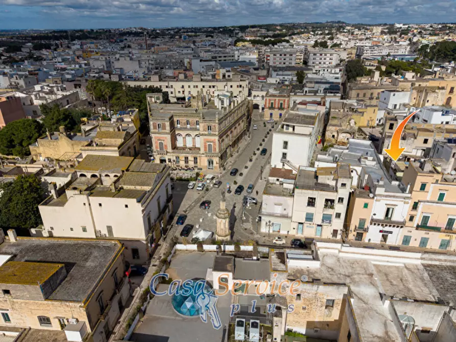 Immagine 38 di Casa indipendente in vendita  in Via Quartiere Vecchio a Casarano