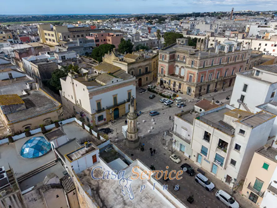 Immagine 39 di Casa indipendente in vendita  in Via Quartiere Vecchio a Casarano