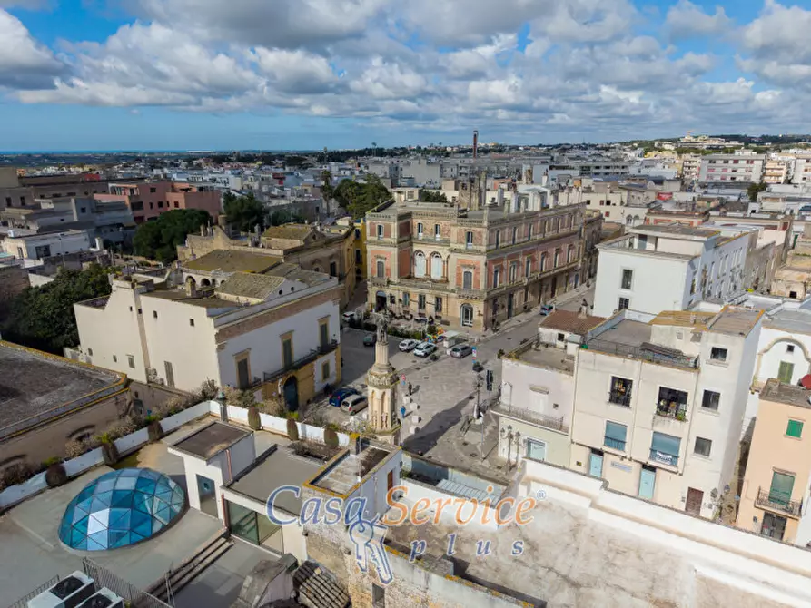 Immagine 40 di Casa indipendente in vendita  in Via Quartiere Vecchio a Casarano