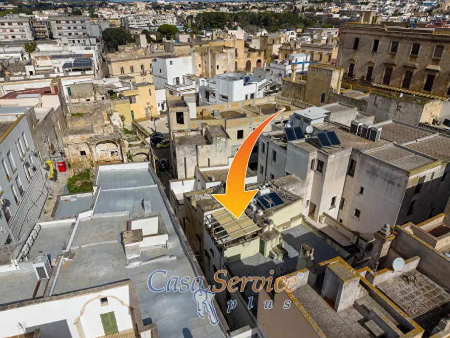 Immagine 41 di Casa indipendente in vendita  in Via Quartiere Vecchio a Casarano