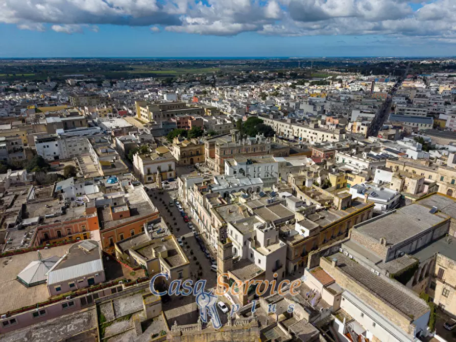 Immagine 43 di Casa indipendente in vendita  in Via Quartiere Vecchio a Casarano
