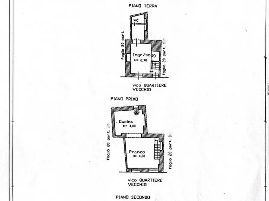 Immagine 48 di Casa indipendente in vendita  in Via Quartiere Vecchio a Casarano