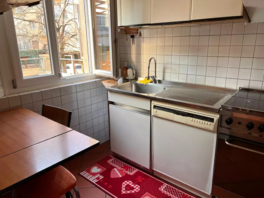 Immagine 8 di Villetta a schiera in vendita  in VIA CURIEL a Cesena