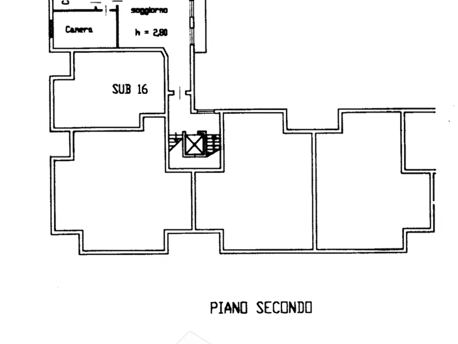 Immagine 33 di Appartamento in vendita  in Via Bernardino Piana 3 a Omegna