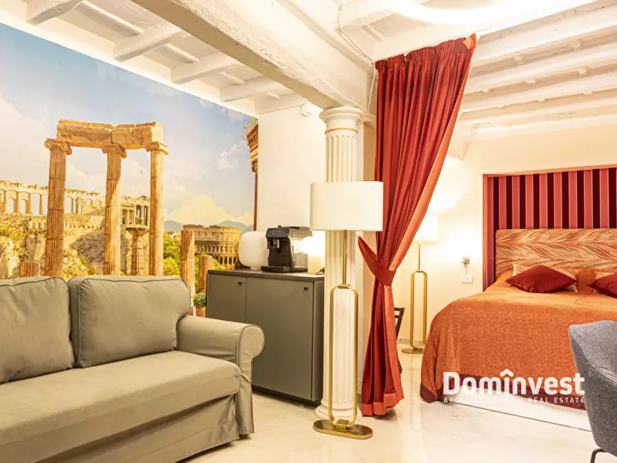 Immagine 8 di Appartamento in affitto  in Piazza Rondanini a Roma