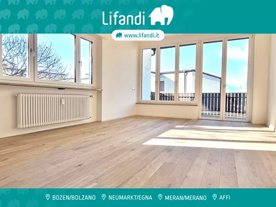 Immagine 1 di Appartamento in vendita  in Via Castel Flavon - Küepachweg a Bolzano