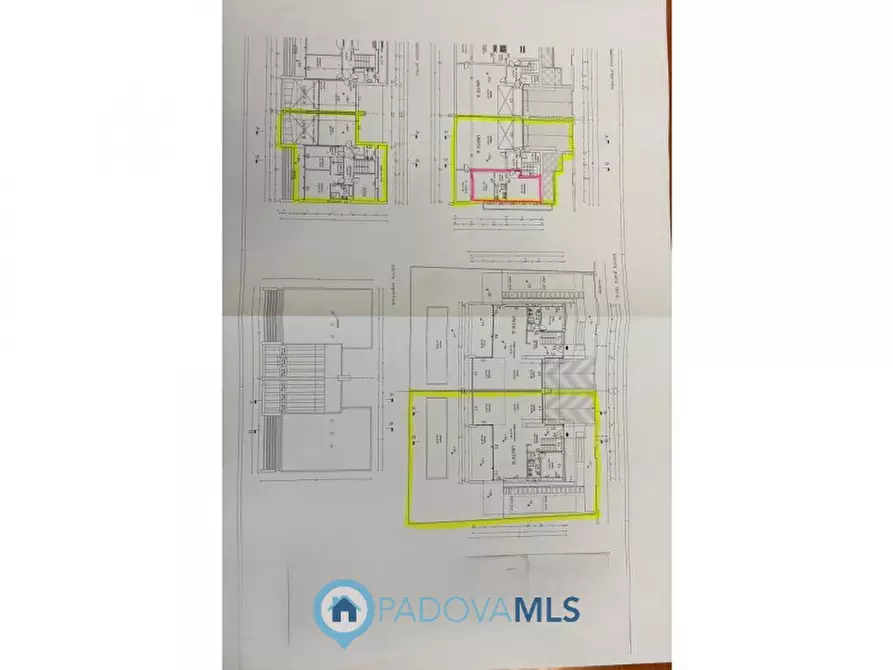 Immagine 55 di Villa in vendita  in VIA CAPPELLO a Noventa Padovana