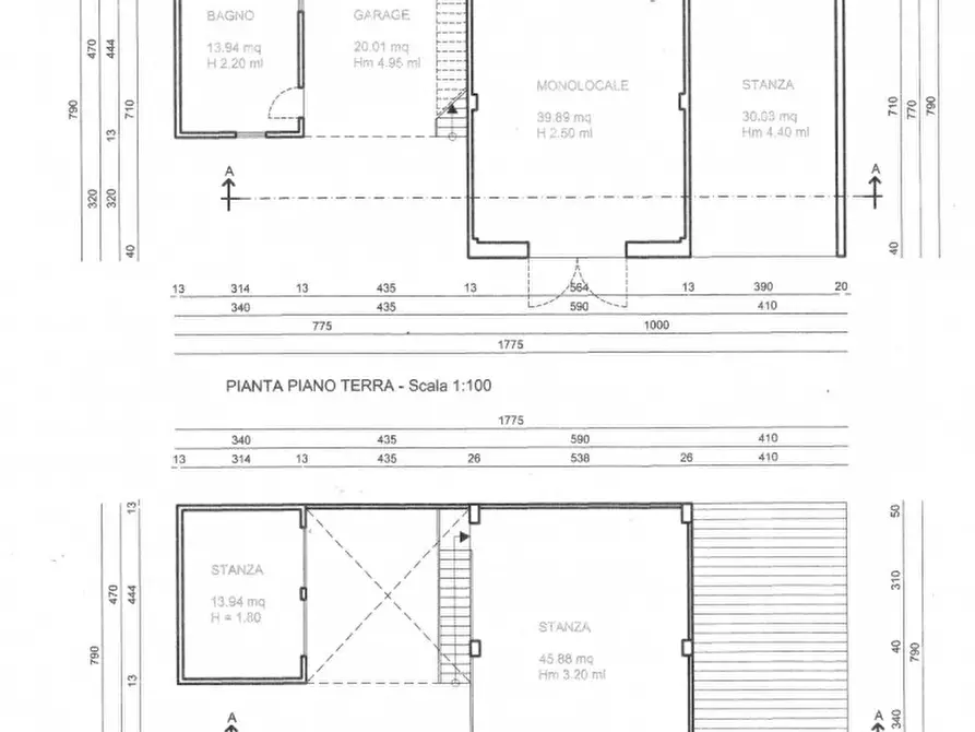Immagine 1 di Casa indipendente in vendita  in Via Bastiette a Mira