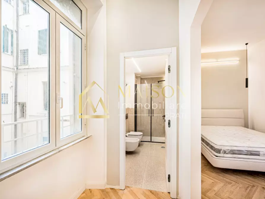 Immagine 8 di Appartamento in vendita  in Via degli Scipioni a Roma