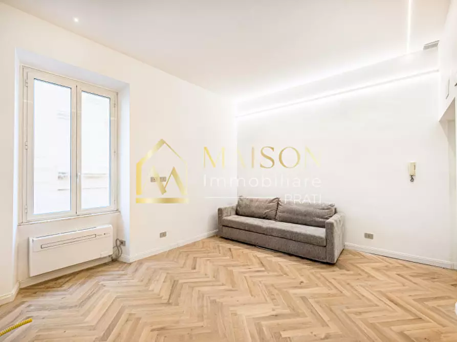 Immagine 9 di Appartamento in vendita  in Via degli Scipioni a Roma