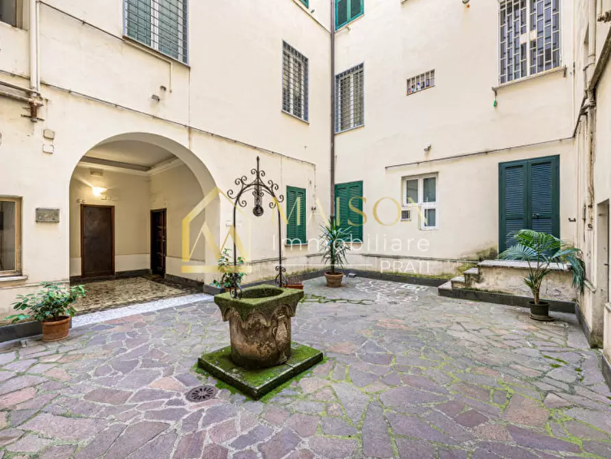 Immagine 12 di Appartamento in vendita  in Via degli Scipioni a Roma