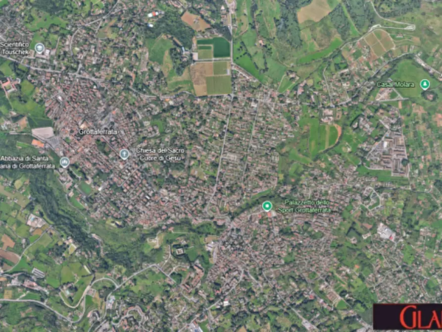 Immagine 2 di Appartamento in vendita  in Viale Alfredo Cassani a Grottaferrata