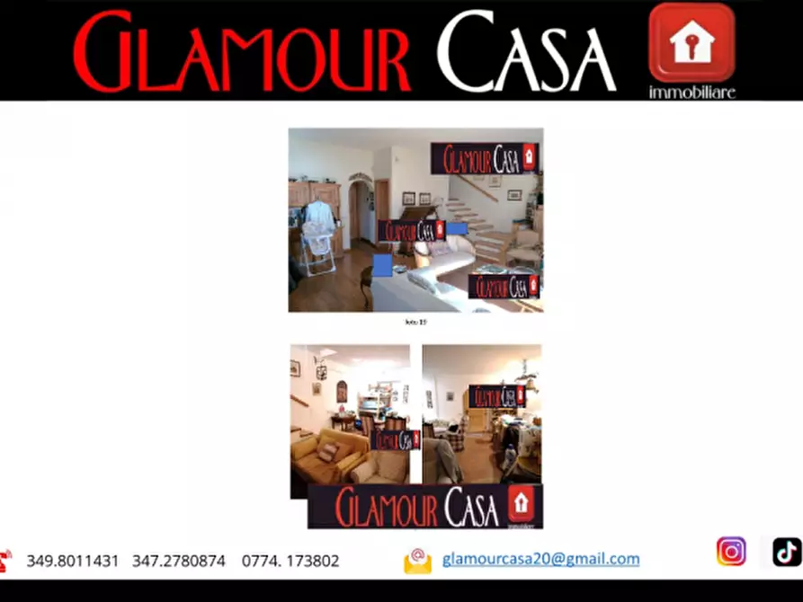 Immagine 4 di Appartamento in vendita  in Viale Alfredo Cassani a Grottaferrata