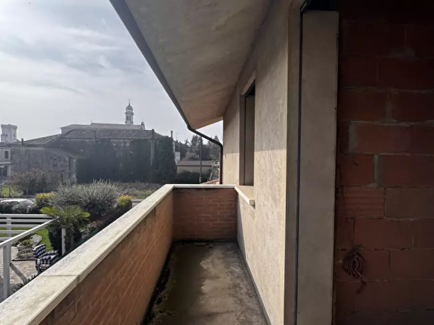 Immagine 7 di Casa bifamiliare in vendita  in Via Galileo Galilei a Tribano