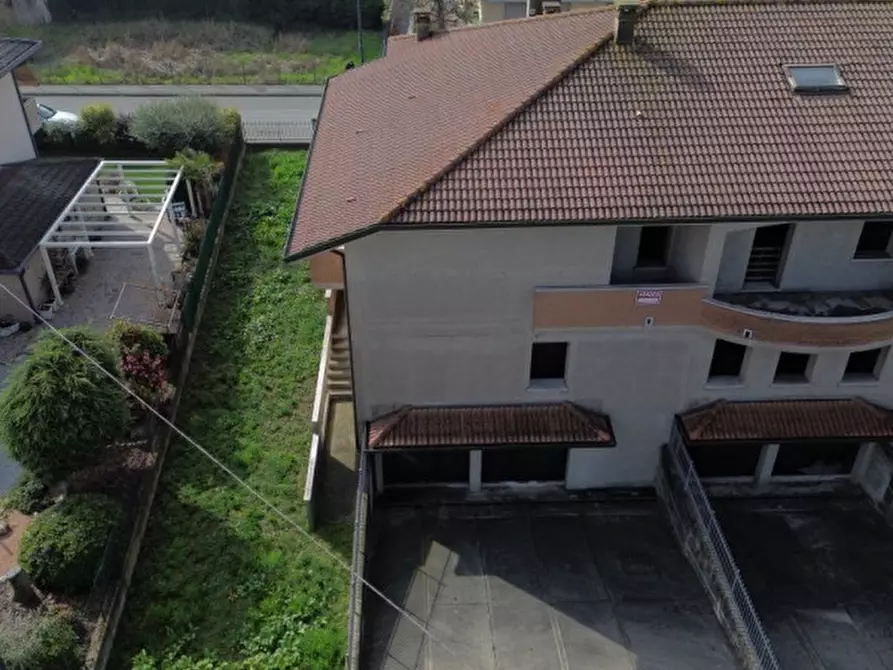 Immagine 20 di Casa bifamiliare in vendita  in Via Galileo Galilei a Tribano
