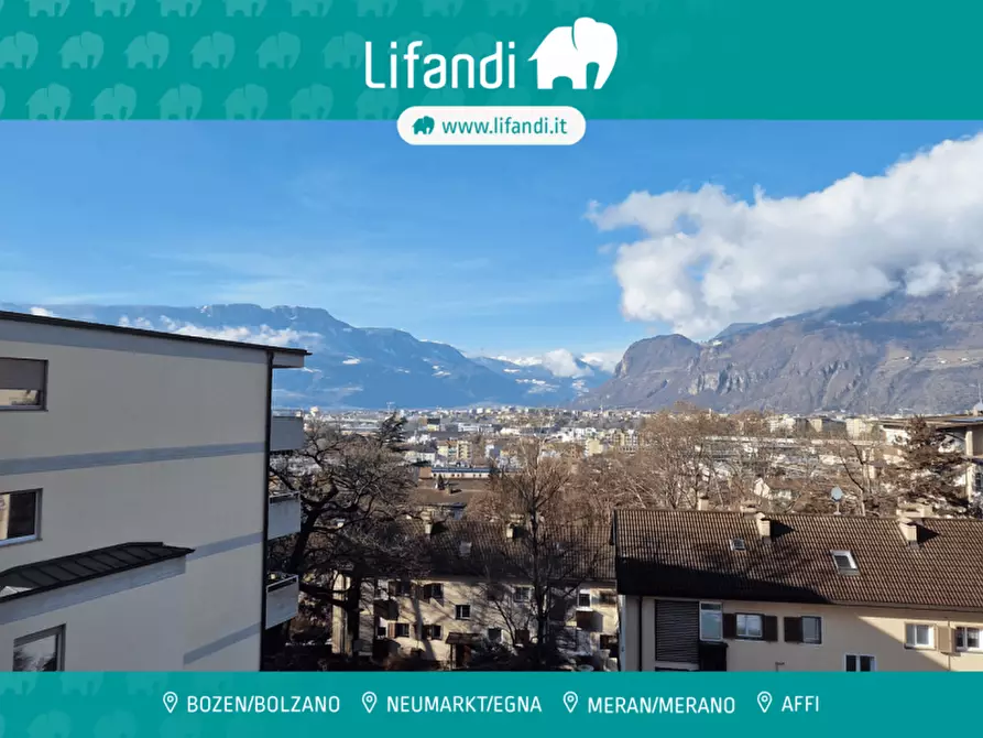 Immagine 1 di Appartamento in vendita  in Via Castel Flavon - Küepachweg a Bolzano