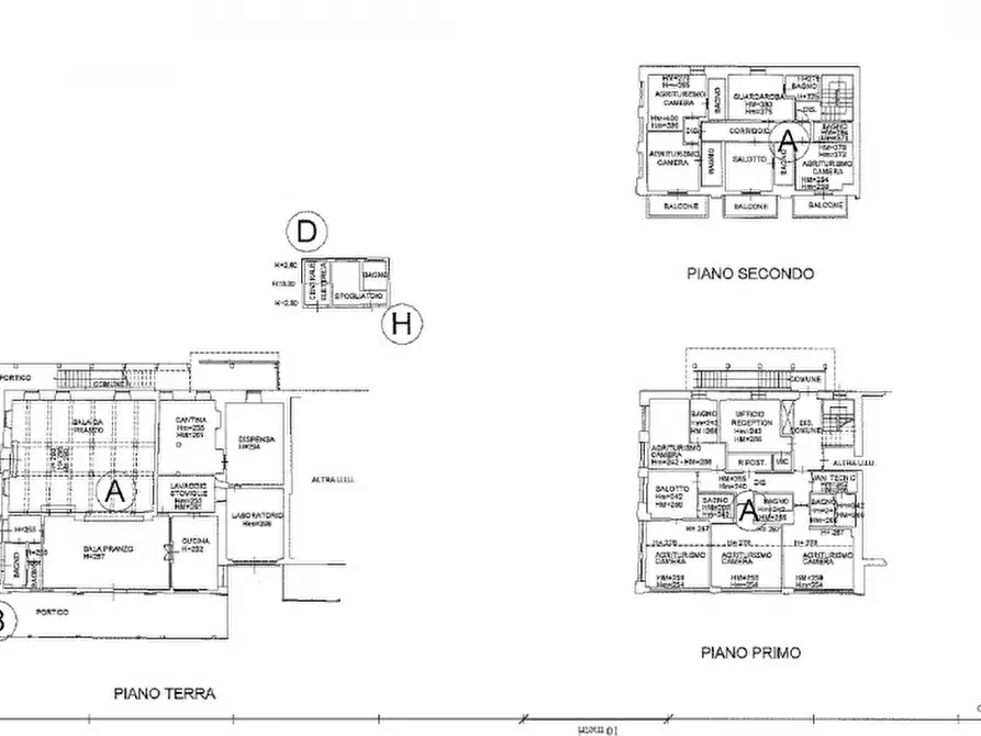 Immagine 83 di Agriturismo in vendita  in Strada di Tabiano 58 a Fidenza
