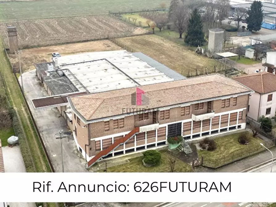 Immagine 1 di Capannone industriale in vendita  in VIA DEGLI EROI,96 a Quinto Vicentino