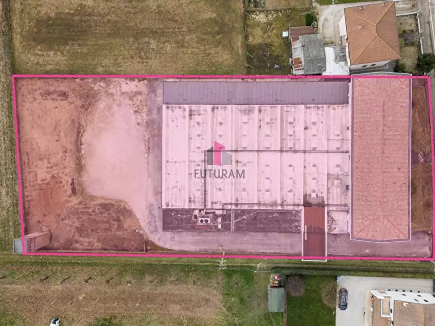 Immagine 4 di Capannone industriale in vendita  in VIA DEGLI EROI,96 a Quinto Vicentino